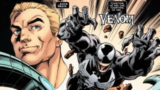 Komik Lethal Protector jadi inspirasi film live-action #Venom yang diperankan Tom Hardy goo.gl/5FqwJZ #komik #spiderman via #kupaman