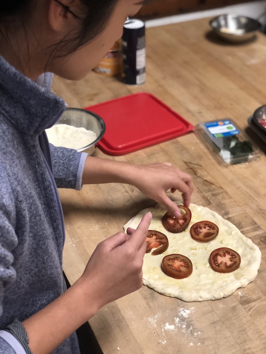 FeedtheMass's tweet image. Good company and good food at our Holiday Party last night. Oven baked pizzas, drinks on @BurnsideBrewco, and a @PipsOriginal gift certificate as the Pictionary contest prize!