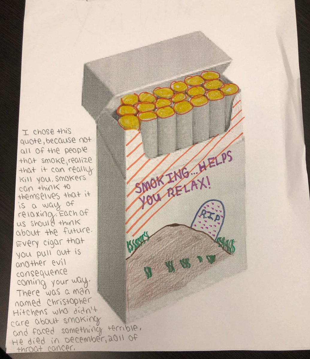 DrAjaCarpenter's tweet image. The Yes, Butt activity...at least that’s what I call it. My explains the goal of the lesson. #9ga #healthclass #counterexample #9thgradeacademy #gdubeagles