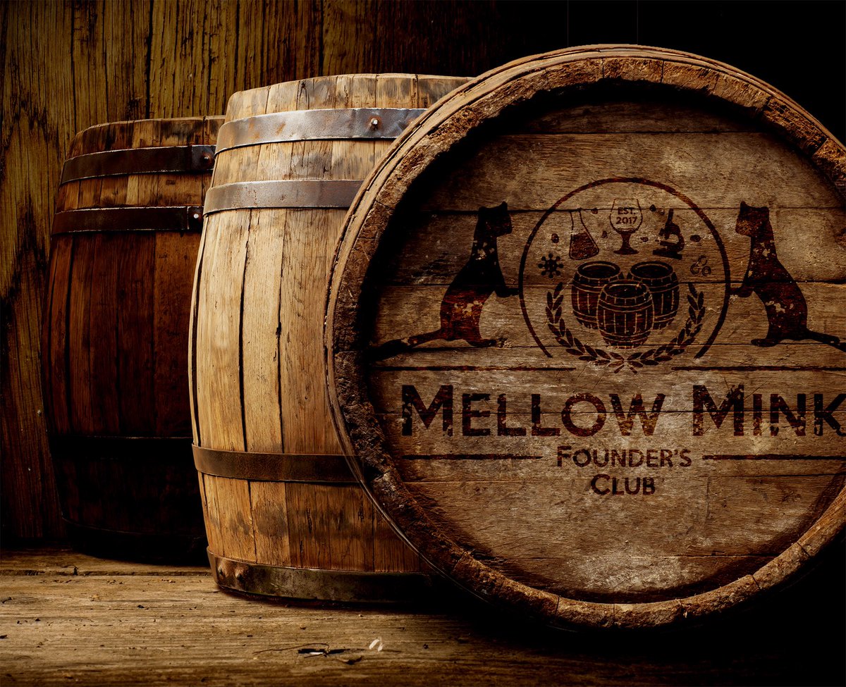 Thank you to all of our wonderful supporters! Today we sold our 100th Founder's Club Membership. We have 50 spots left sour beer fans!