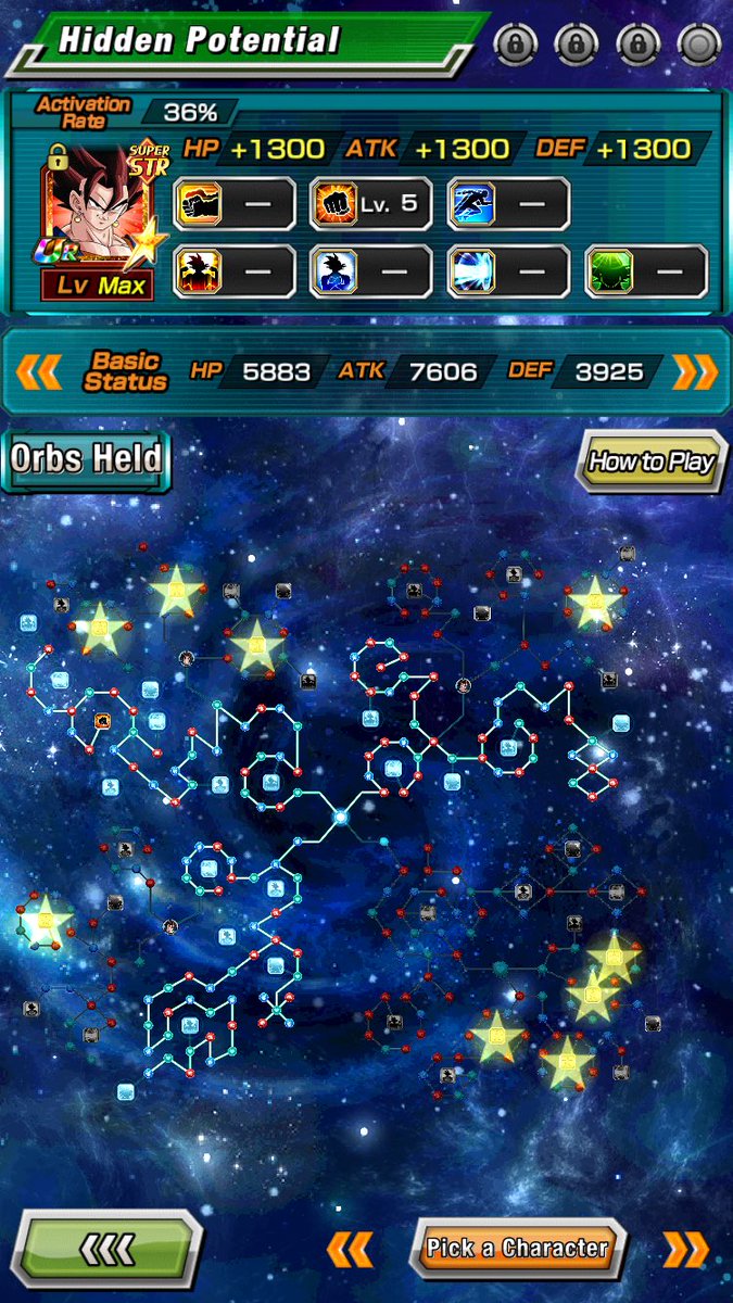 Gang Gang need kais tho #DOKKANBATLLE