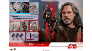 KupamanID's tweet photo. Wah, #porg yang lucu Jadi aksesoris #actionfigure #LukeSkywalker buatan Hot Toys https://t.co/sOmeV2Ue7L #StarWars #thelastjedi via #kupaman https://t.co/mc7DykPmLs