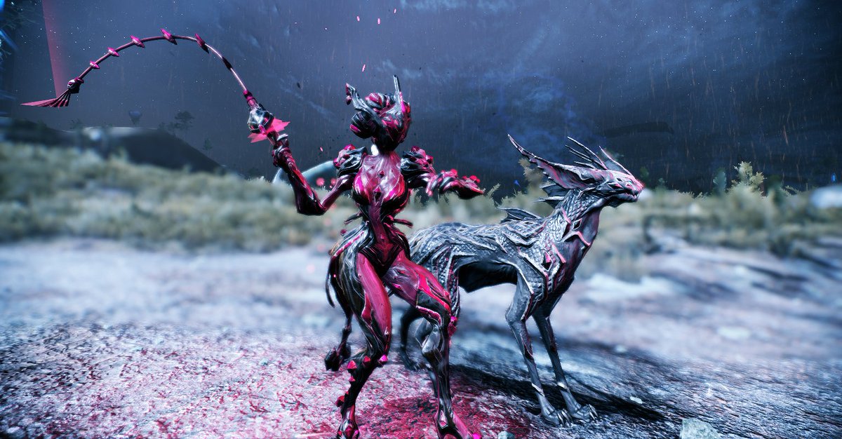 About Khora and Venari - General Discussion - Warframe Forums