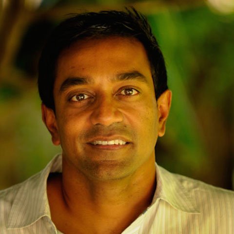 Overcoming Doubt, Battling the Busy Trap, and Enhancing Life — M. Sanjayan  tim.blog/2017/12/07/m-s…