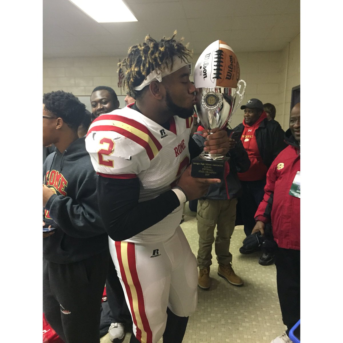 Jamarcus Chatman tweet media