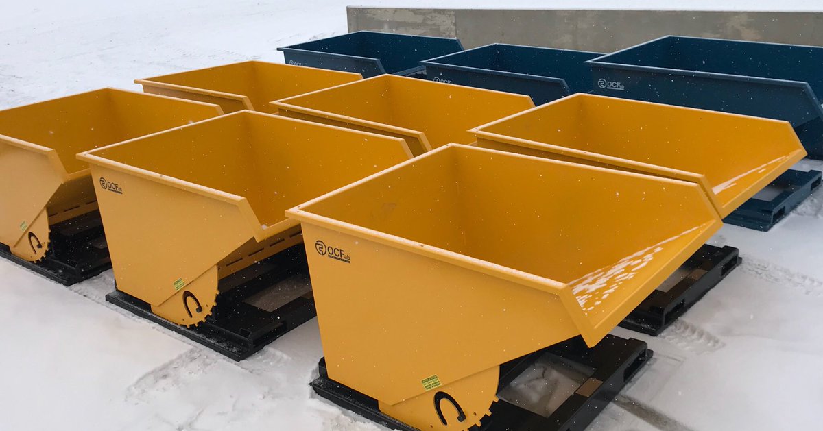 OCFab_LTD's tweet photo. Shipping across North America. Call 204-272-8097 Ext: 102 for a quote. #ocfab https://t.co/uCQ5pTBFLo