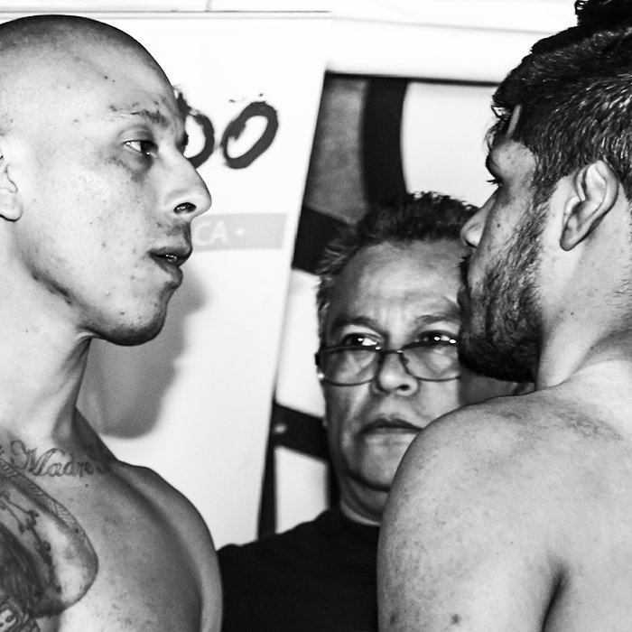 NFCMMAni's tweet photo. #NFC41 uno de los combates que promete ser explosivo será entre el capitalino Oscar "Puya" Carranza y el jinotepino Javier González en las 155lbs AMA. Hoy hay #CeroMiedo en Managua... Nos vemos a partir de las 7:00PM en PLAZA 101 https://t.co/VDbneCxmz3