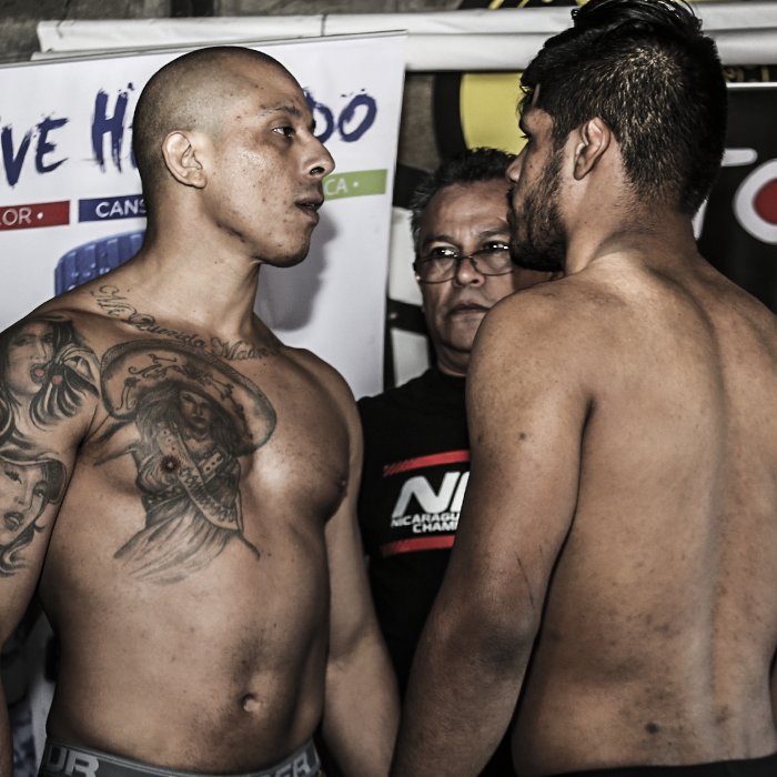 NFCMMAni's tweet photo. #NFC41 uno de los combates que promete ser explosivo será entre el capitalino Oscar "Puya" Carranza y el jinotepino Javier González en las 155lbs AMA. Hoy hay #CeroMiedo en Managua... Nos vemos a partir de las 7:00PM en PLAZA 101 https://t.co/VDbneCxmz3