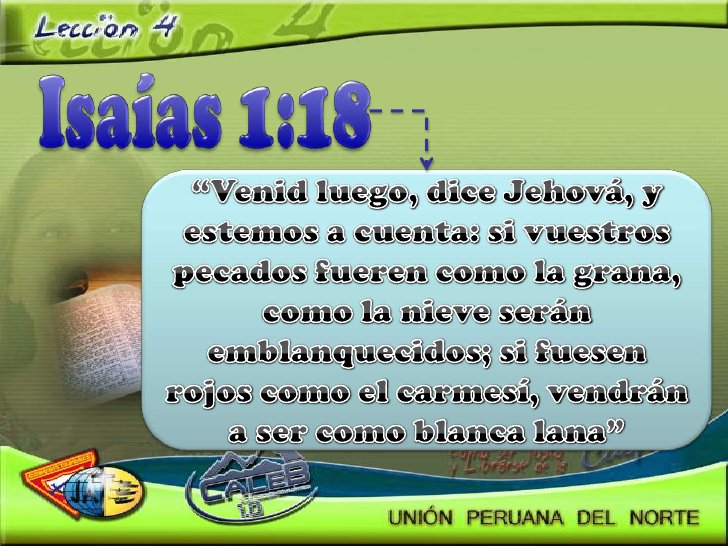 DoctrinaBiblic's tweet photo. Venid Luego. https://t.co/SzUBerkISr