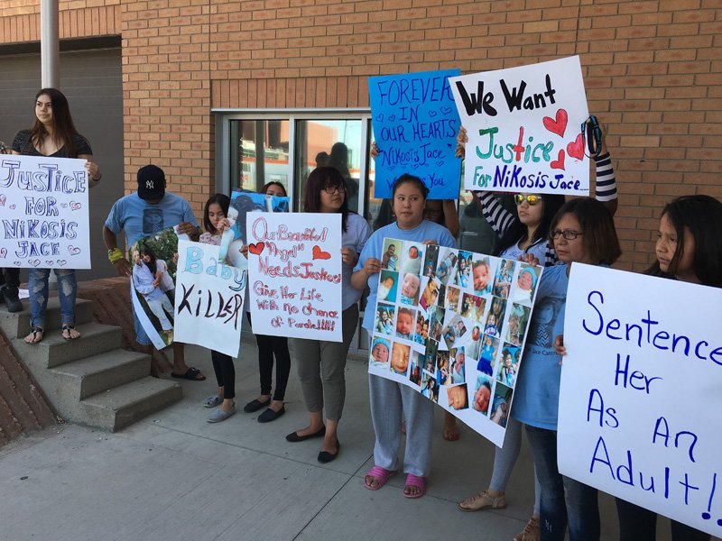 Decision February 27th On Whether Teen To Be Sentenced As Youth Or Adult dlvr.it/Q69bVB https://t.co/uHjrCnsqwd