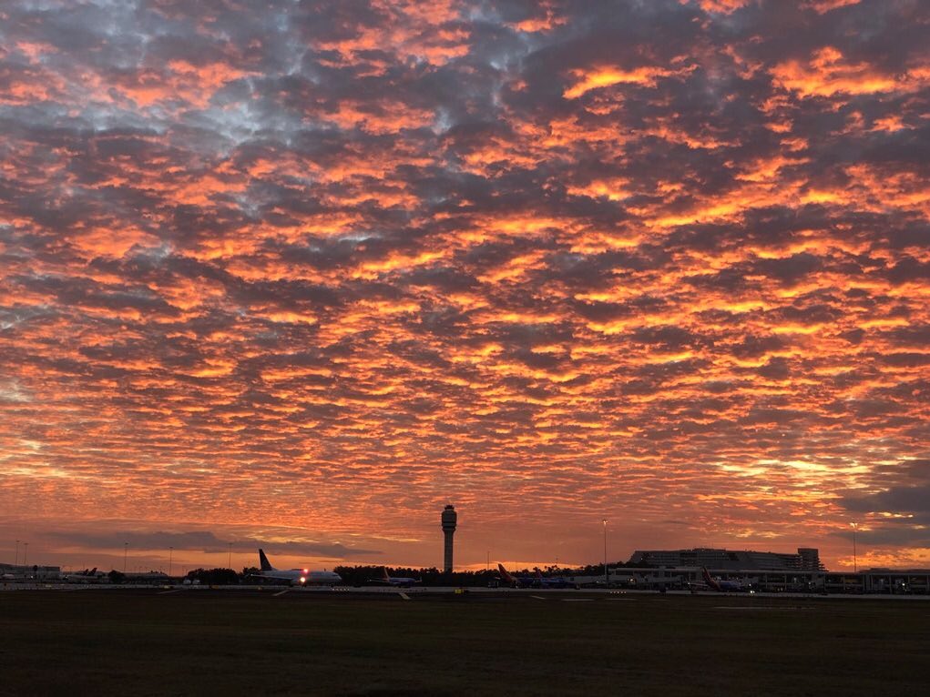 Orlando International Airport Expects a Busy Holiday 
airwaysmag.com/airports/orlan…
