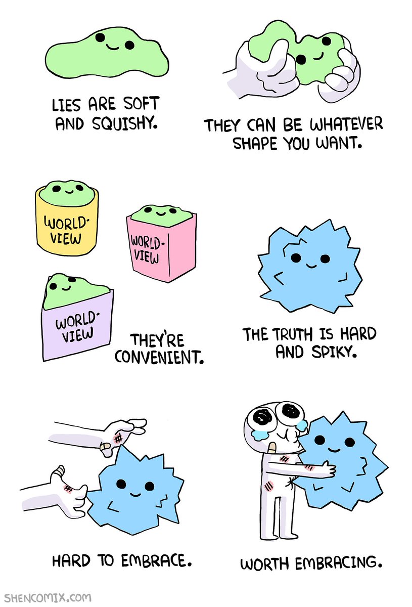 Shen Comix (@shenanigansen) on Twitter photo 
