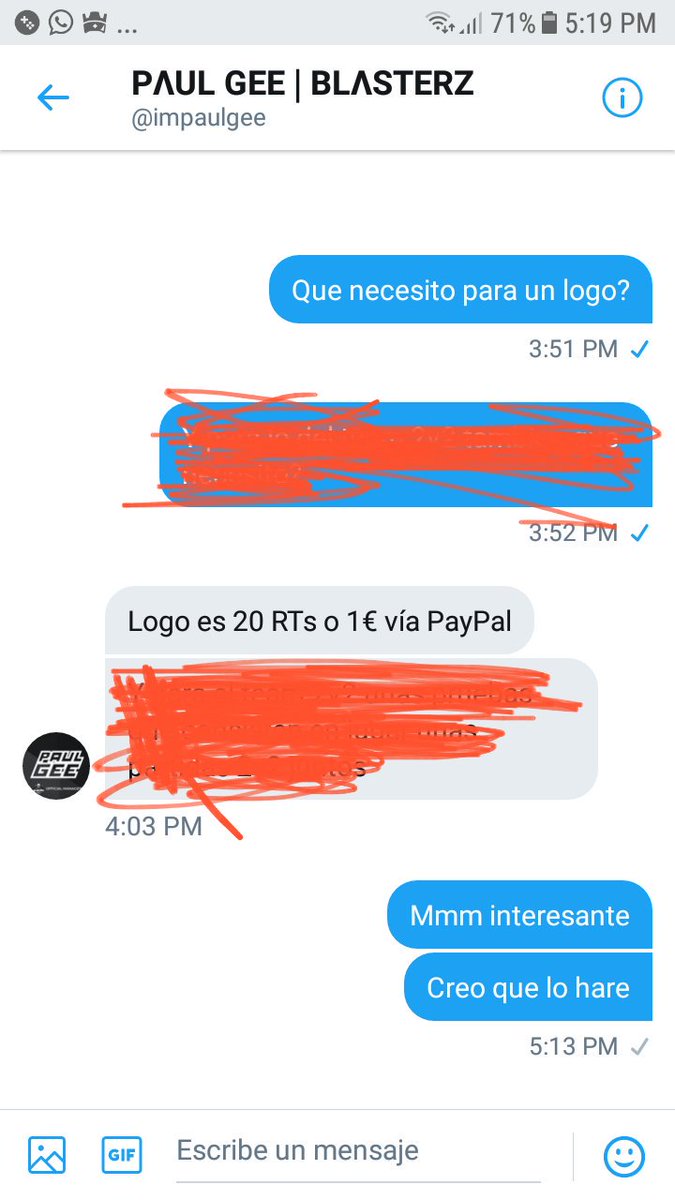 20 Rts Para Que El Crack De <a href="/impaulgee/">[F/A] PΛUL GEE</a> Haga Un Logo Para El Team <a href="/InsaneGamingJR1/">Insane Gaming JR</a>