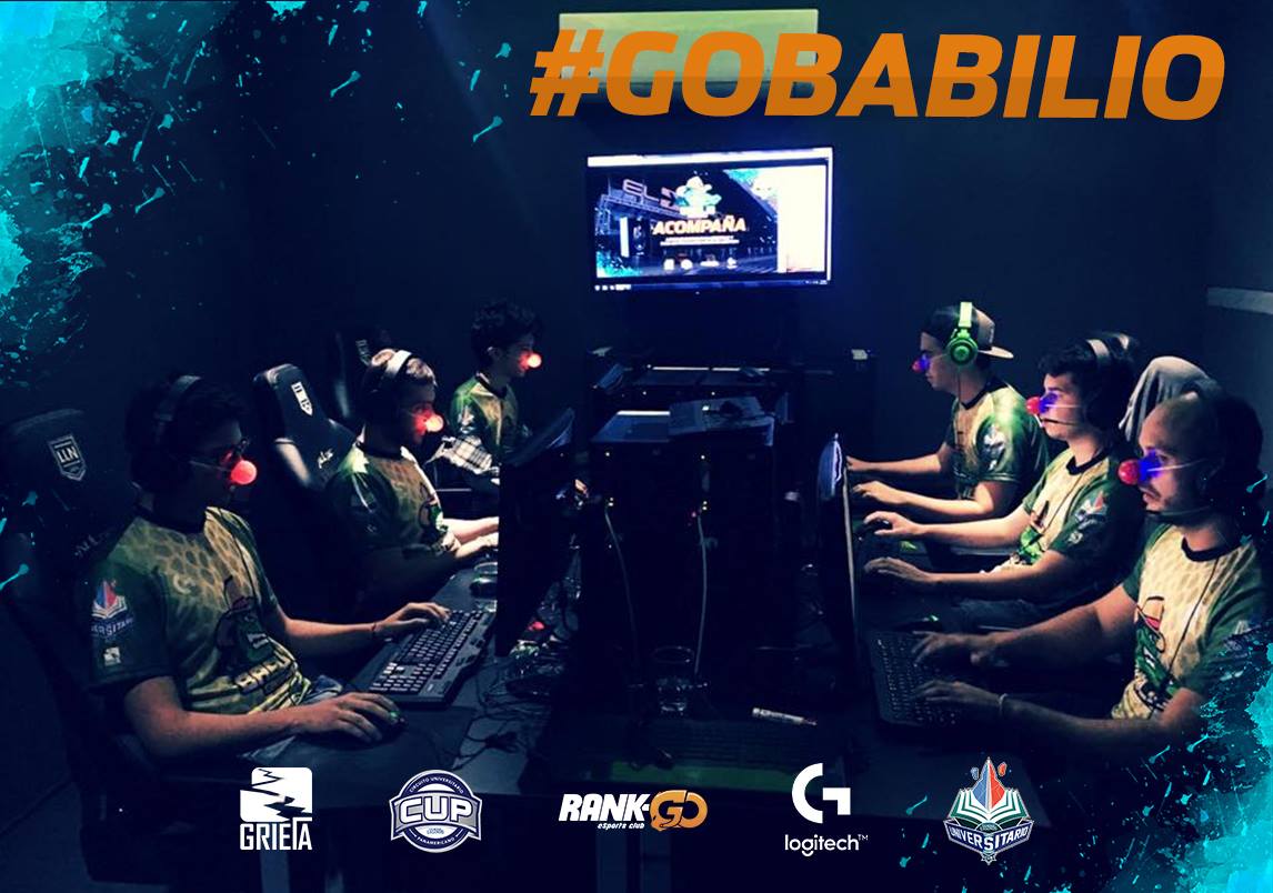 CUNeSports's tweet photo. Derrota para Babilio lamentablemente 😥

Seguimos #ConLaFeIntacta🇨🇴, nuestros representantes siempre se levantan ante la adversidad. ¡La mejor energía para la 2da partida! 

¡Sí se puede! #GoBabilio🐊

⭕ Twitch: https://t.co/UZfWqvkv66  
⭕ YouTube: https://t.co/IvSR6j4JuR https://t.co/ULYVOBe54a