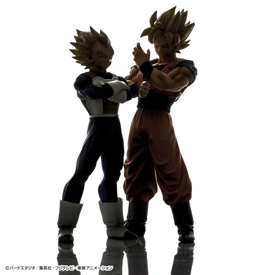 【ジャンプフェスタ2018にて先行販売】『 #一番くじドラゴンボールメモリーズ 』がいち早く入手できるチャンス！会場へ急げ！！一般販売は12月23日(土)より順次発売予定 ！⇒bpnavi.jp/t/db_memories #ドラゴンボール超 #1bankuji
