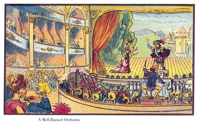mannyfilms's tweet image. Visions of the future from the early 1900’s #facetime #flyingfirefighters #neurolearning #automatedmusic