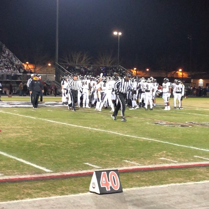 CCHSPackers's tweet photo. We ready! #ghsastatechampuonship #ReCla1m https://t.co/1DgipCwFTF https://t.co/pB3grFP76r