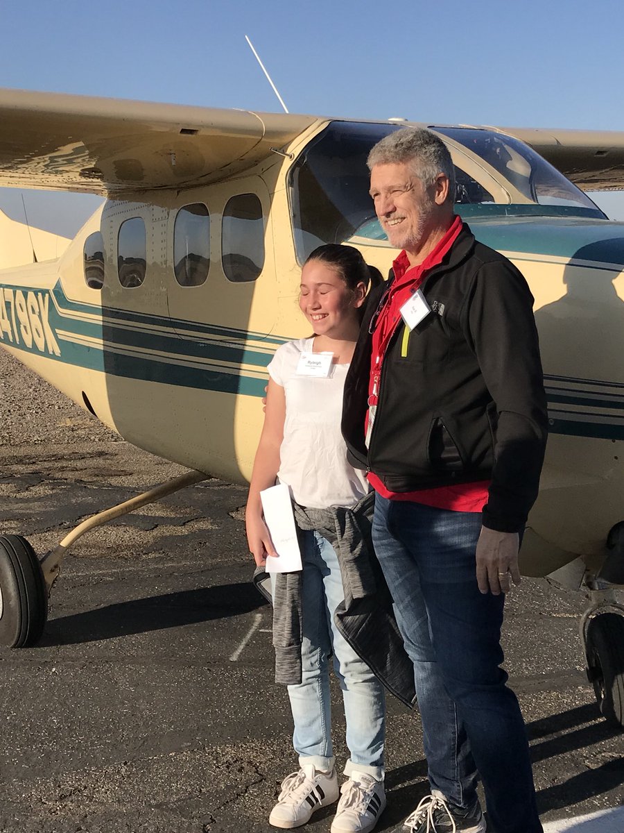EstesElemAP's tweet photo. Ironwood students experiencing the adventures of Wright Flight. https://t.co/Zbk292u6jM