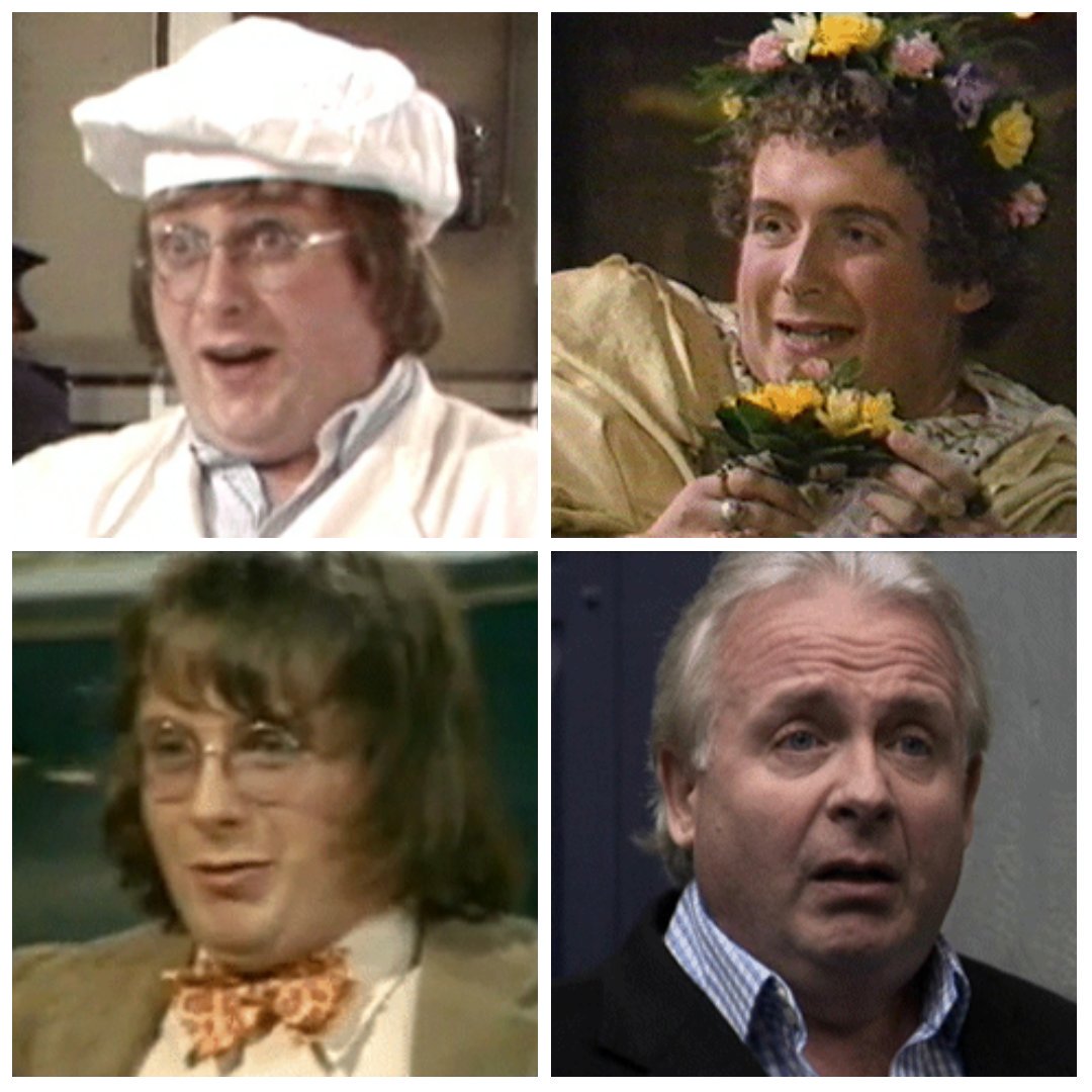 Christopher Biggins is 69 today, Happy Birthday Christopher 