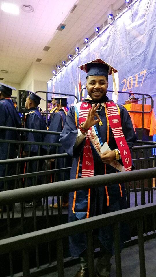 AINupes1931's tweet photo. Kongrats to Brothers Wayne Mitchell 7AI13FA, Jhonathon McKinney 2AI16FA, and Daniel Olumese 10AI16FA on becoming alumni of the Illustrious Morgan State University. Kontinue to achieve in every field of human endeavor good brothers! https://t.co/i7z4kW9S4d
