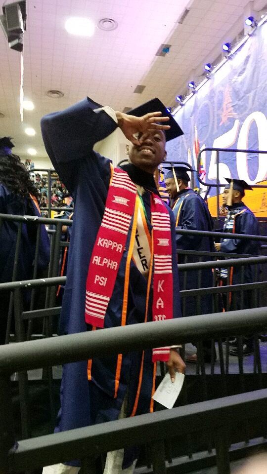 AINupes1931's tweet photo. Kongrats to Brothers Wayne Mitchell 7AI13FA, Jhonathon McKinney 2AI16FA, and Daniel Olumese 10AI16FA on becoming alumni of the Illustrious Morgan State University. Kontinue to achieve in every field of human endeavor good brothers! https://t.co/i7z4kW9S4d