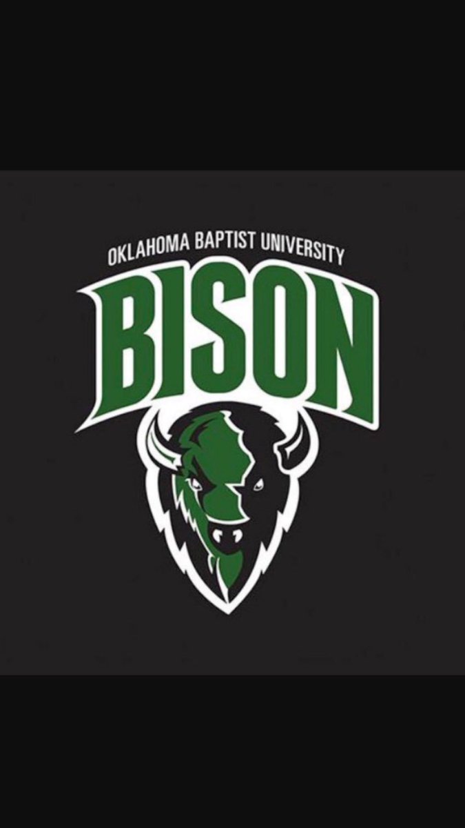 tmarion78's tweet photo. Thank you to all the coaches that have recruited me. After a lot of thought and prayer, I have decided to commit to OKLAHOMA BAPTIST UNIVERSITY.  #B18SONGANG❎ https://t.co/IsdtQqVTAe