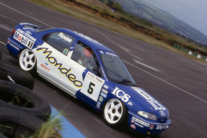 ClassicBTCC's tweet image. Classic #BTCC time...1993 - Rouse
