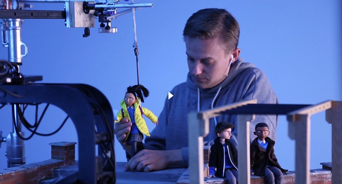 LincolnMedia's tweet photo. making the amazing
BBC One Christmas film
@BBCOne @BBCR1
https://t.co/wBPYFVeUPk
BBC Creative, with award-winning director @elliot_dear at @thisisblink
Creatives were @ArvidHarnqvist and @AmarArvid
#TheSupportingAct
https://t.co/lgLTKe0zeO https://t.co/b1zBavtlpy