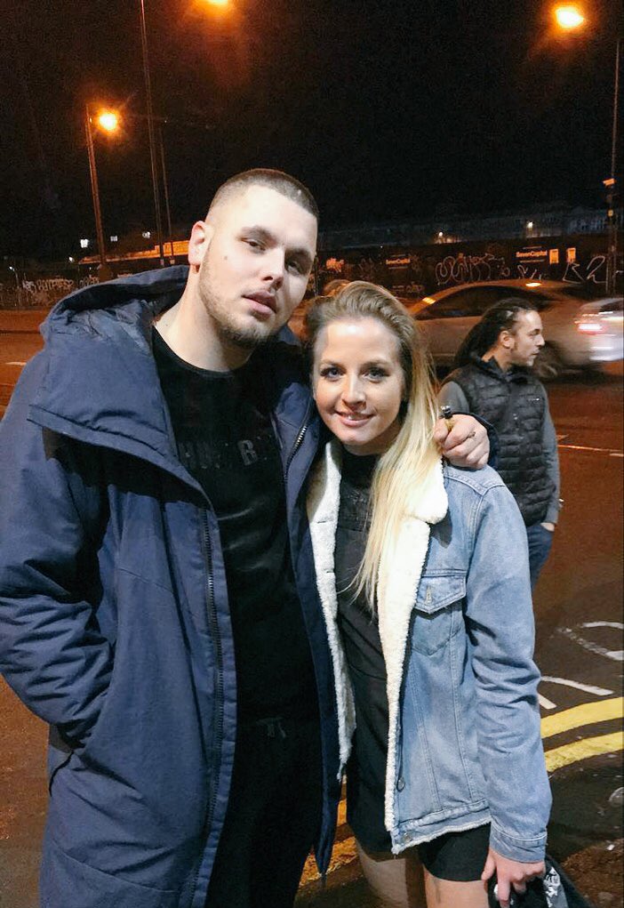 SophRicho's tweet photo. Wow! What a night! @Jaykae10 and @BowzerBoss  🔥🤙🏻👌🏻👏🏻 https://t.co/B8ikHwi5Xd