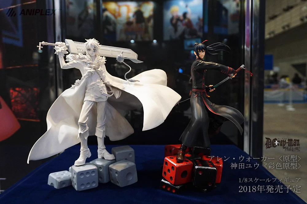 【未開封】アレン・ウォーカー フィギュア 特典 チャームセット ANIPLEX DRILlYwV4AA8MoF?format=webp&