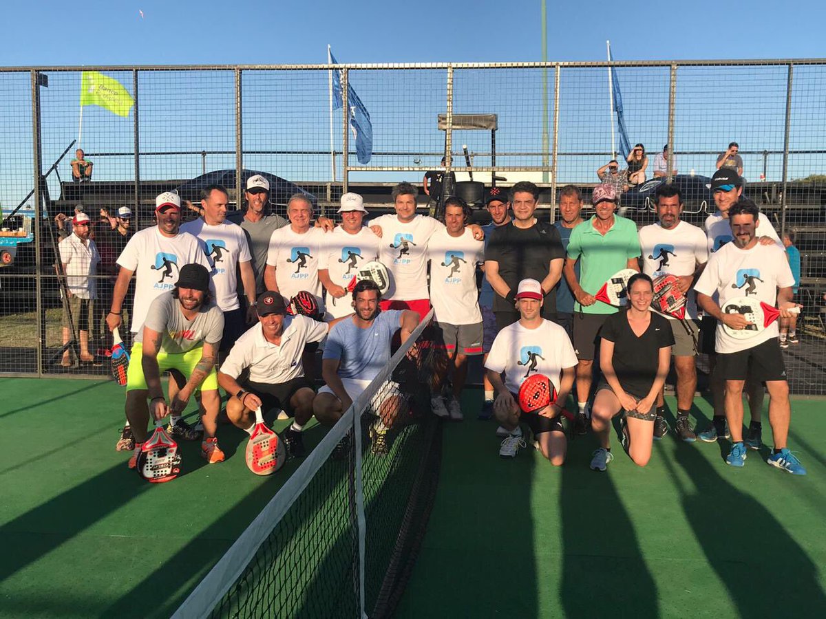 Padel Master Cup tweet media