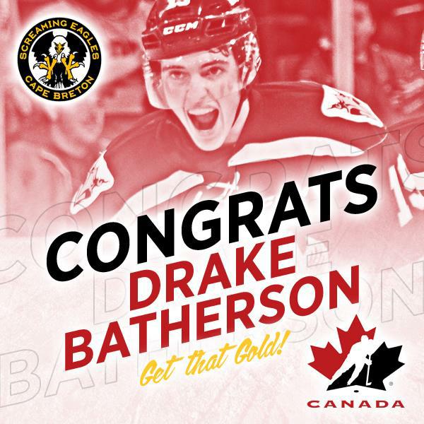 Congratulations <a href="/drrakebatherson/">Drake Batherson</a>