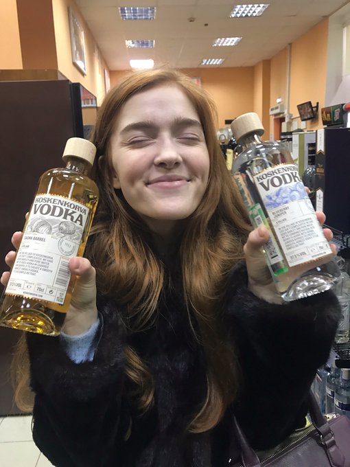 Vodka girl 😛 https://t.co/4xhg3u1b4Q<a href="/tag/onmfc"class="tags"><span>#onmfc</span></a>