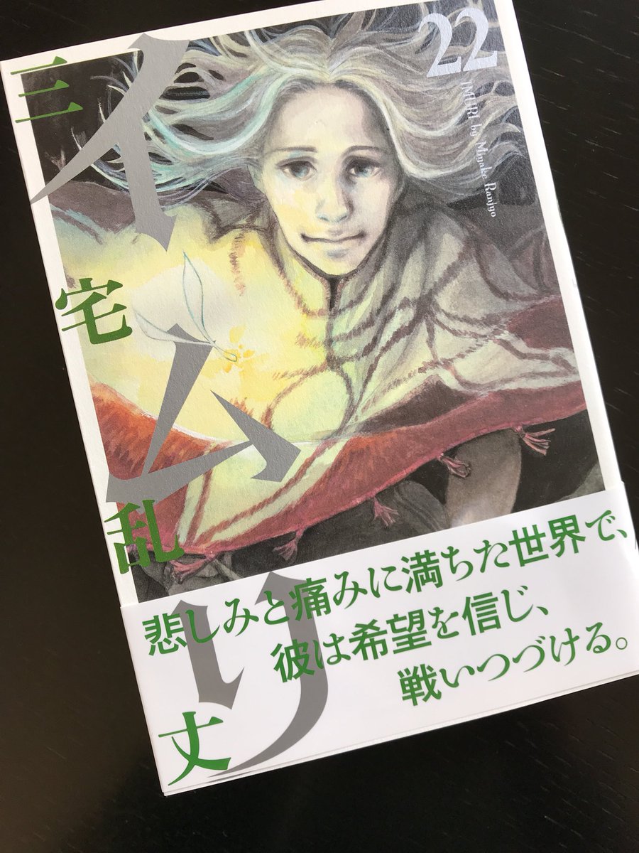 Uzivatel 二ノ宮知子 Na Twitteru イムリ22巻 読んだ 急展開ー でもまだ誰も信じられない まさかデュルクがあ ཀ