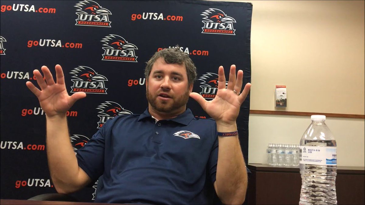 .<a href="/AlabamaFTBL/">Alabama Football</a> officially hired Pete Golding on Friday evening

🔗 bit.ly/2BfmGEF

#RollTide #OutworkYesterday