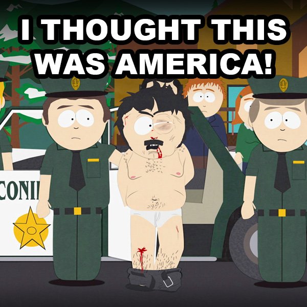 Who feels a little Randy tonight?