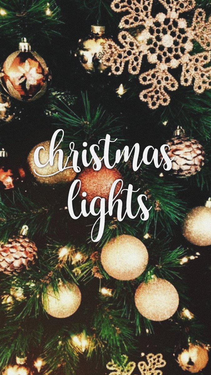 allcapscxldplay's tweet photo. 🌟🎄Christmas Lights lockscreens🌟🎄 https://t.co/fyjvrsXd4y