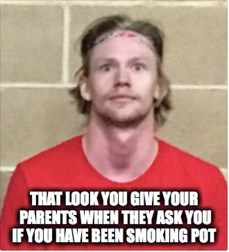 gnarlen_'s tweet photo. My coworkers turned me into a meme today 😂😂 https://t.co/FYKyTIZlQC