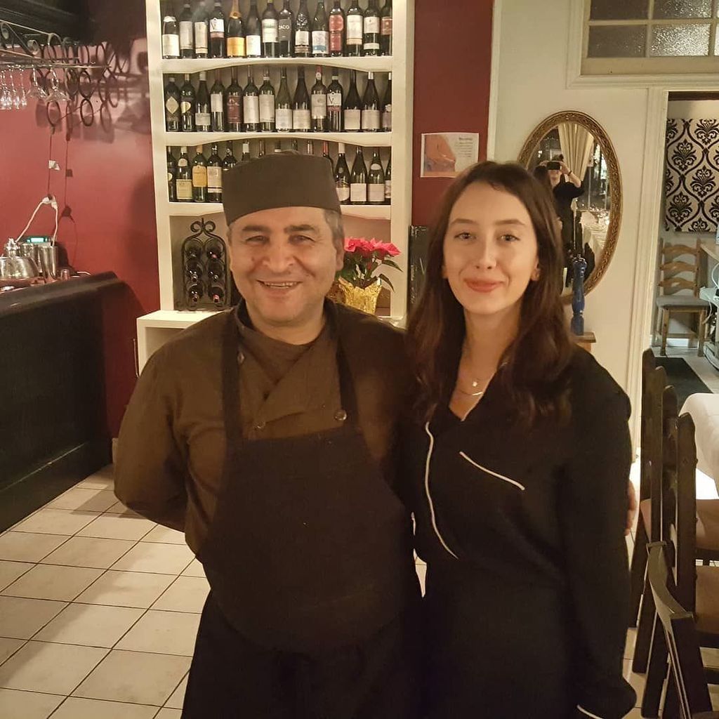 ElixirBistro's tweet photo. Happy Holidays from Elixir Bistro ##wreats #cbridge #servers #waiter #waitress #chrismas2017 #elixirbistro https://t.co/xzGyCtXmWh https://t.co/Zn6zAbNbhU