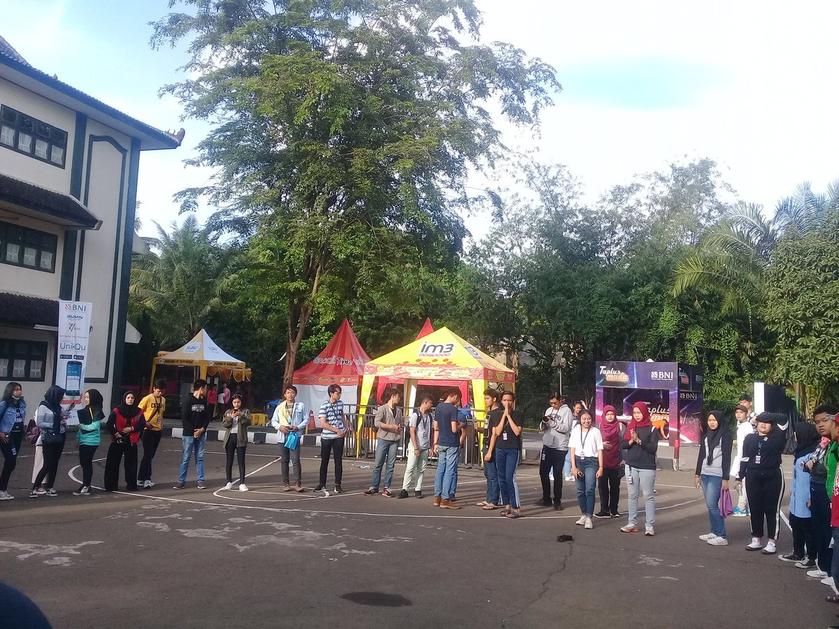 Pensi Cakra Buana tweet media