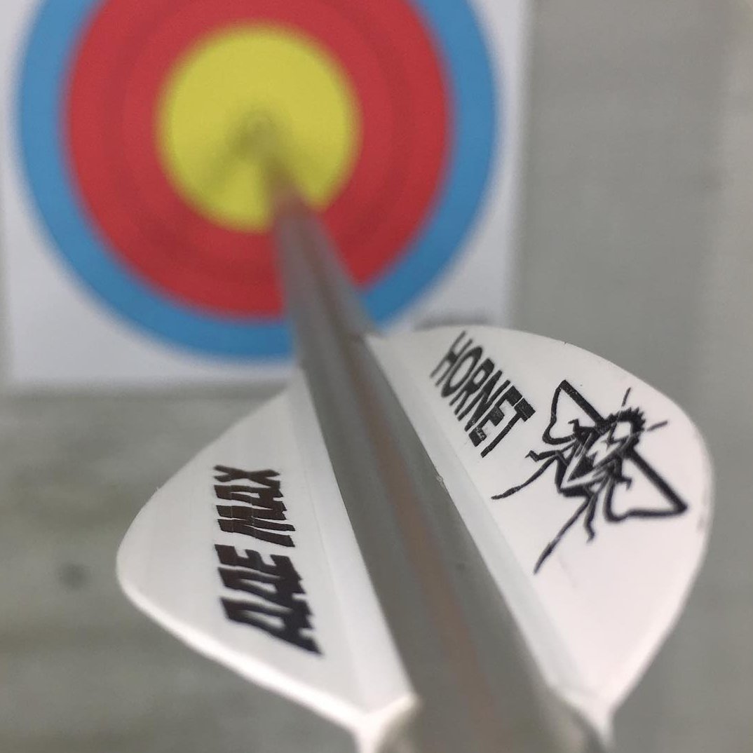 HOYTARCHERYInc's tweet photo. Photo Kolby Hanley | #IWILLPREVAIL #ExtraMiddle #Bullseyes https://t.co/KJscVZzXuB