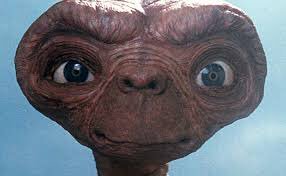 nathanrhawk's tweet image. Remember ET? This is him now. Feel old yet?