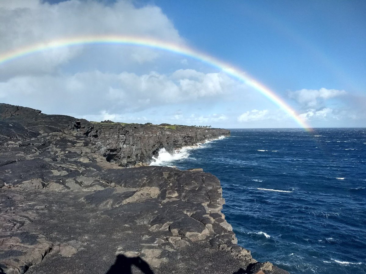 RicSteele1's tweet photo. Thank You Big Island https://t.co/DwPfq0EeBv