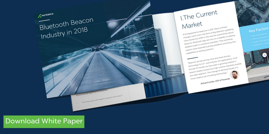 Kontakt.io tweet media