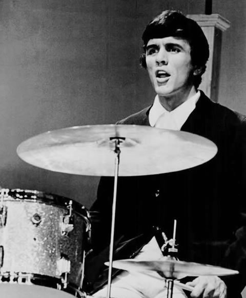 Happy Birthday Dave Clark 