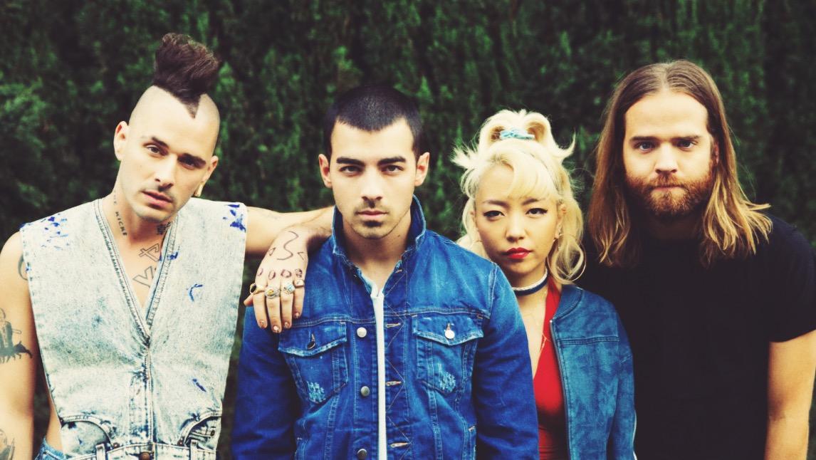 USAA's tweet photo. This year’s top acts include @DNCE! Who would you like to see at the next #USAABaseFEST? https://t.co/V4QIOgxbmh https://t.co/93eL9TUh37