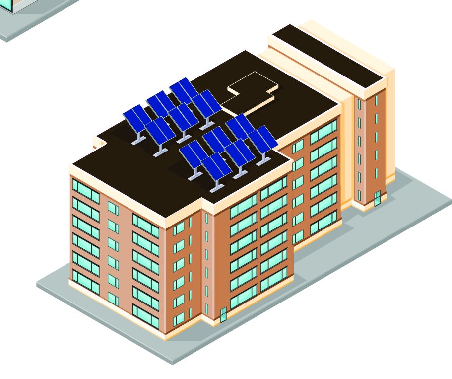aurorasolarinc's tweet image. #VirtualNetMetering is simple: just like #NEM, utilities pay customers the retail rate for the energy that their solar system feeds back to the electric grid, so that they pay only for the net amount of energy they consume.  bit.ly/2nTama7 by @aurorasolarinc
