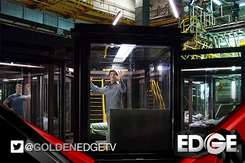 GoldenEDGEtv's tweet photo. Se encuentran encarcelados en la prisión más secreta y segura del mundo. No te pierdas #Saba2 de @TheSlyStallone #PlanSinEscape (5:34pm) https://t.co/hlDkUks6XB