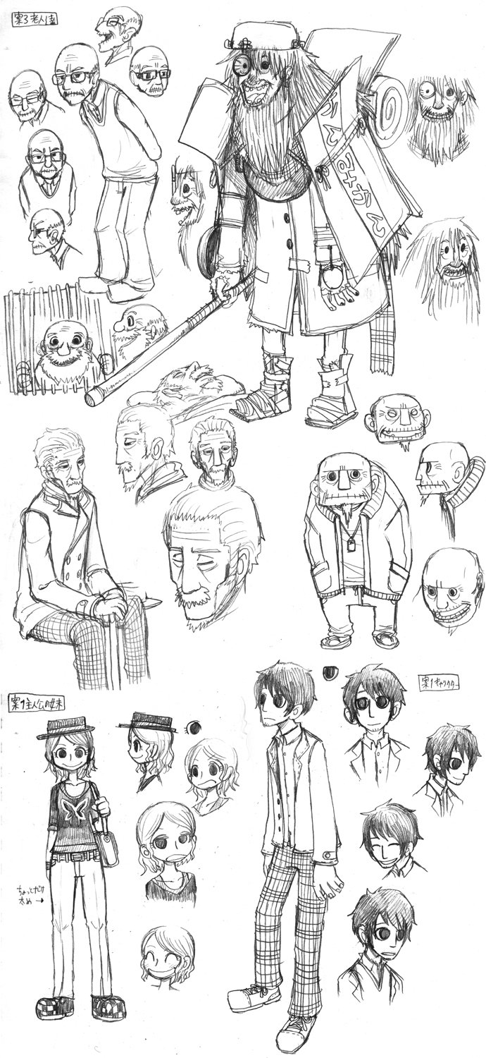 シバモトショウ On Twitter 案２は田舎暮らしで同年代の友達がいない女の子が たまたま見えたコマさん 常に妖怪が見えるわけではない についていって都会に来てしまう というもの コマさんが陰ながら女の子を助けつつ 元の町に連れて帰ってあげなきゃと奮闘する案