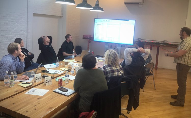 SBISoftware's tweet image. That's a wrap for Day 2 of December Super User Sessions!